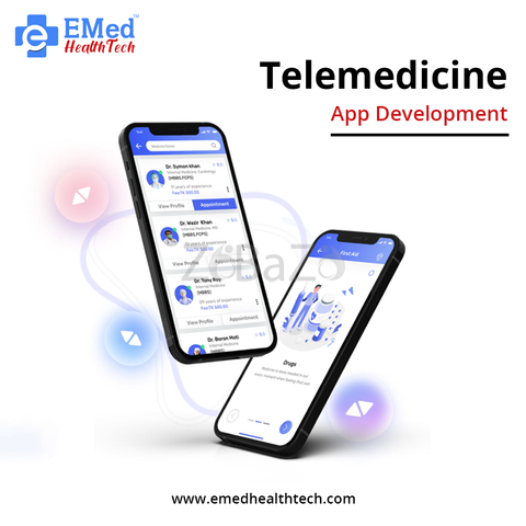 Telemedicine Platform Development Company - 1/1