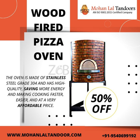 Buying wood fired pizza oven - 1/1