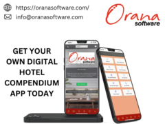 Orana Software - The best SaaS Solution Provider for Hotels