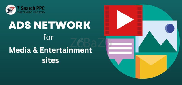 Media & Entertainment Ads Network - 1