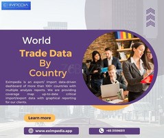 World Trade Data by Country | Eximpedia - 1