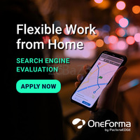 Work From Home | Map Search Evaluator - 1