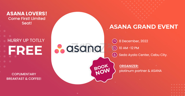 The Asana Experience: Do great things faster! - 1