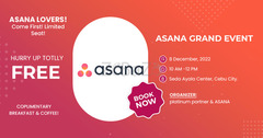 The Asana Experience: Do great things faster!