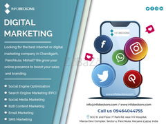 Best Digital Marketing Company Chandigarh, Panchkula, Mohali - 1