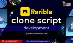 Rarible clone script development