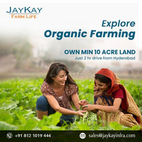 10 acre plot for sale near Gulbarga | Jaykay infra - 1
