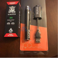 Potent Prefilled THC Vape Carts With Batteries - 1