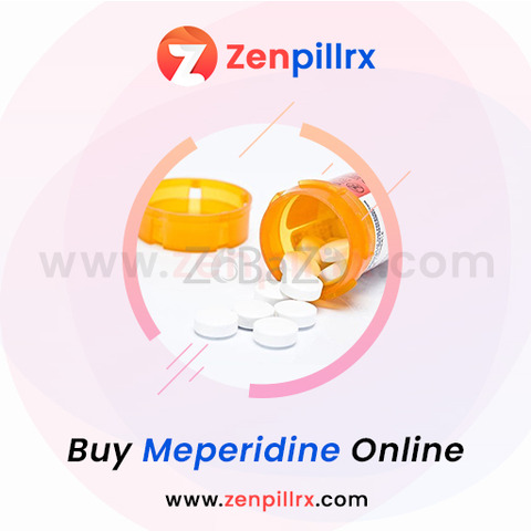Buy Meperidine 100mg Online to Relieve Pain - 1/1