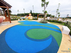 EPDM Rubber Flooring Manufacturers in Ho Chi Minh City