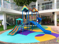Playground Equipment Suppliers in Vietnam
