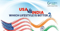 USA Vs INDIA: Which Lifestyle is better? - 1