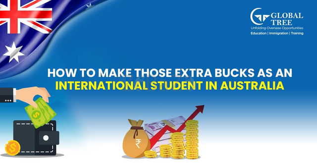 7 easy ways to manage finances while studying in Australia - 1