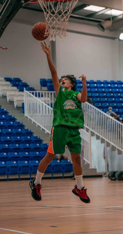 Basketball Training in Dubai, UAE - 1
