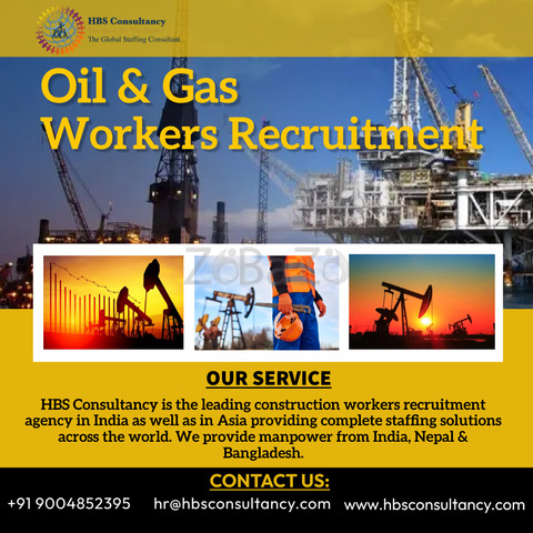 Oil and Gas Recruitment Services - 1/1