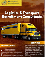 Logistics recruitment services - 1