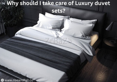 Experience True Comfort with Our Luxury Bed Sheets Collection in the UK - 1