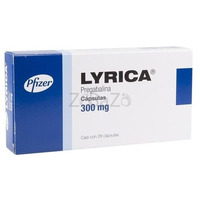 Buy Lyrica 300 Mg Capsule - My Pharmacy Shop Uk - 1