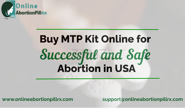 Buy MTP Kit Online - Mifepristoen and Misoprostol Kit - 1/1
