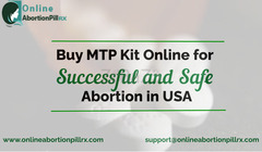 Buy MTP Kit Online - Mifepristoen and Misoprostol Kit
