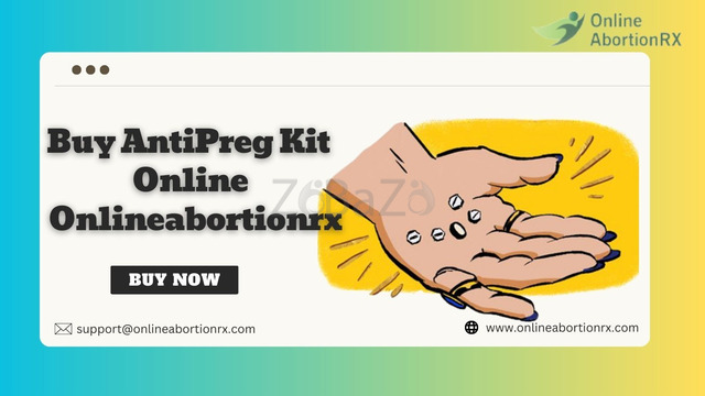 Buy AntiPreg Kit Online – Onlineabortionrx - 1/1