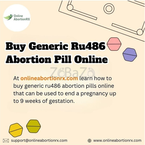 Onlineabortionrx - Buy generic ru486 abortion pill online - 1/1
