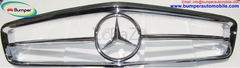 Mercedes Pagode W113 front grill
