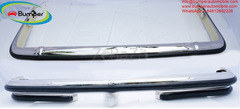 Mercedes W114 W115 250C, 280C coupe (1968-1976) bumpers - 3