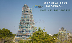 Taxi Services in Madurai at Affordable Fare
