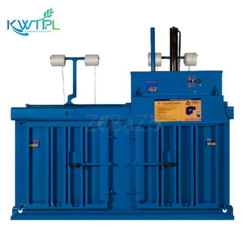 Hydraulic Baling Press Machine - 1