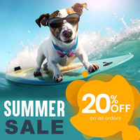 Exclusive 20% Off Pet Supplies Sale on Bestvetcare!!! - 1