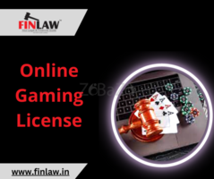 An online gaming license fosters a regulated and controlled market!