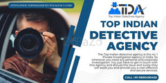 Professional Private Detective Agency in India - 1