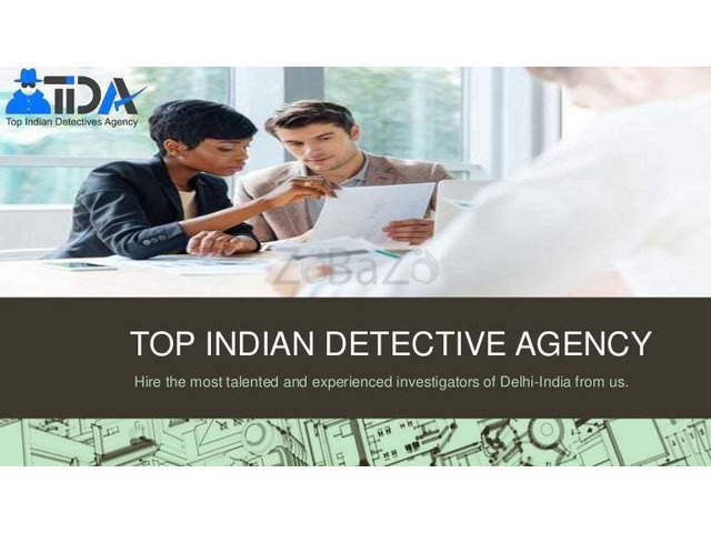 Hire Successful Private Detective Agency in Delhi - 1