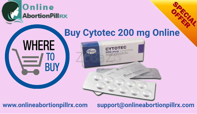 Buy Cytolog Abortion Pill Online - 1