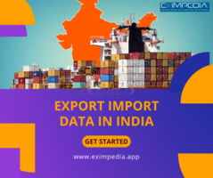 Export import data in India