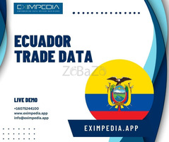 Ecuador Trade Data - 1
