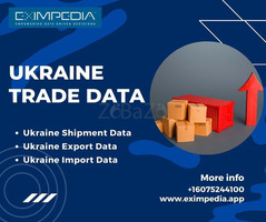 Ukraine Trade Data