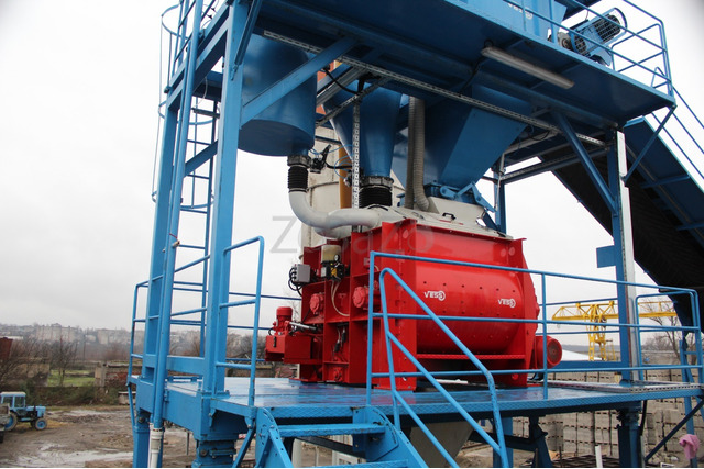 Fully Automatic Concrete Batching Plant - 1