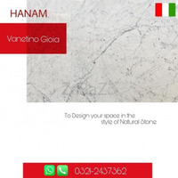 Carrara White Marble Karachi, Pakistan - | 0321-2437362 |