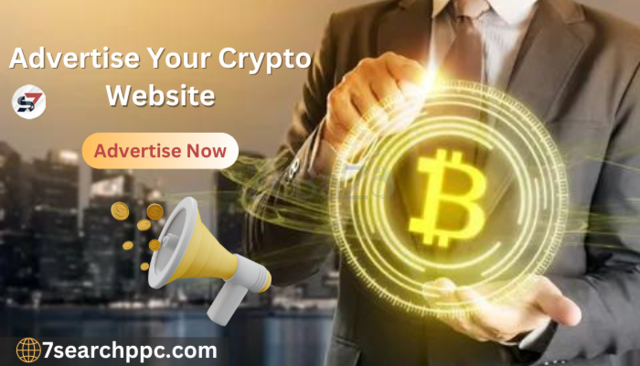 Advertise Your Crypto Website with the Best Crypto Ad Network - 1/1