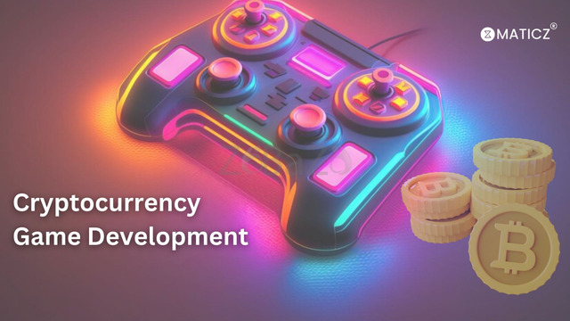 Innovate Your Gaming Business with Crypto Game Development - 1