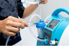 Rental Oxygen Concentrator at Reasonable Price in Delhi & NCR - 1