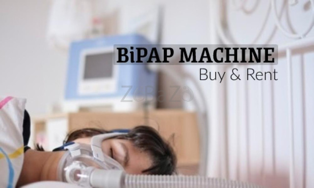 Best BiPAP Machine on Rent in Delhi/NCR - Contact Us - 1
