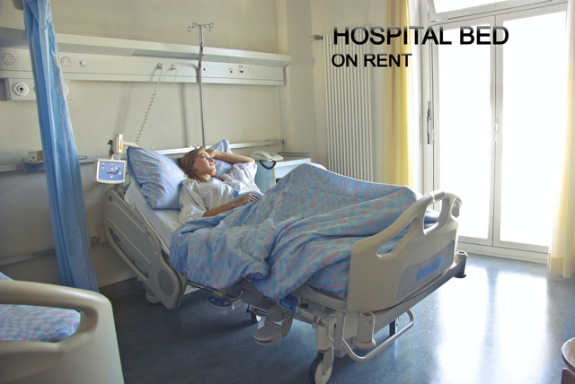Best & Affordable Hospital Bed on Rent in Delhi/NCR - 1/2