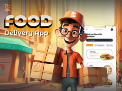 Food delivery app development - 1