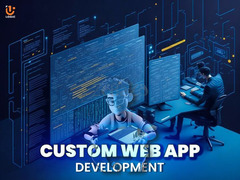 Transform Your Business with Uplogic's Custom Web App Development Services