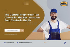 Amazon FBA Prep Services in Manchester, UK