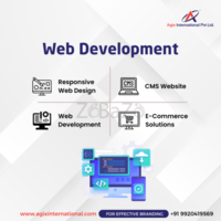 Agix International Pvt Ltd, The Largest Web Development Company