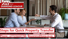 We ensure that your property selling or buying experience - 1